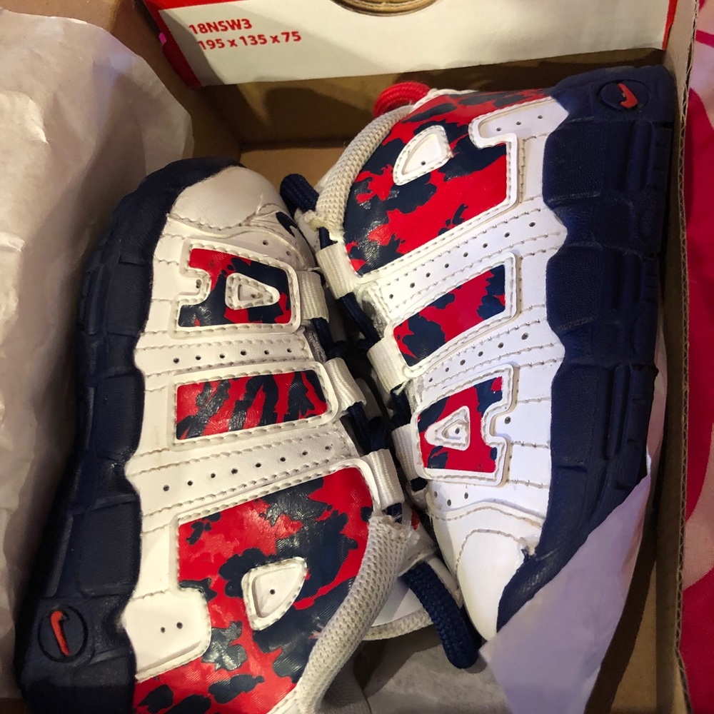 Toddler shoes